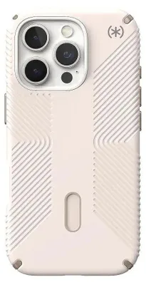 Zdjęcie produktu dla Speck 150701-3214, Pokrowiec, Apple, iPhone 16 Pro, 16 cm (6.3"), Beżowy