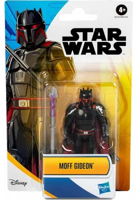 Produktbild von Hasbro G01445L0, 4 Jahr(e), Star Wars, Mehrfarbig, Kunststoff