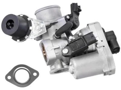 Produktbild von AGR-Ventil Magnetventil pmatisch mit Dichtung PARTSTEC für u.a. FORD MONDEO