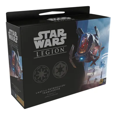 Produktbild von Star Wars Legion - LAAT/Ie-Patrouillentransporter