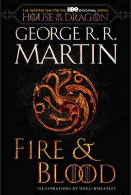 Obrázok produktu pre Fire & Blood (HBO Tie-in Edition)