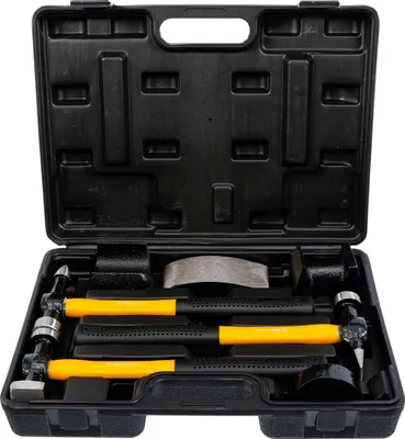 Productafbeelding van 7-delige Dentschade Gereedschap Set