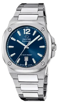 Immagine prodotto di Orologio Jaguar uomo bracciale argento acciaio inossidabile UJ1024/1