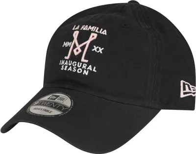 Zdjęcie produktu dla New Era 9Twenty Uni  Cap - Inauguracyjna czapka MLS Inter Miami