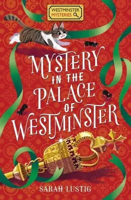 Imagen del producto de Misterio en el Palacio de Westminster