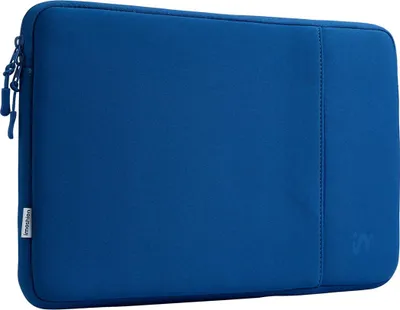 Image de imoshion Housse pour ordinateur portable 14 pouces - Housse pour ordinateur portable avec compartiment - Bleu cobalt