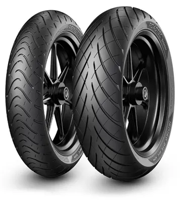 Image de Metzeler Roadtec Scooter 140/60 - 13 M/C Xl Tl 63P Rear