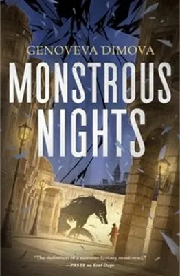 Obrázek produktu pro Monstrous Nights