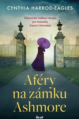 Obrázek produktu pro Aféry na zámku Ashmore (Harrod-Eagles Cynthia)