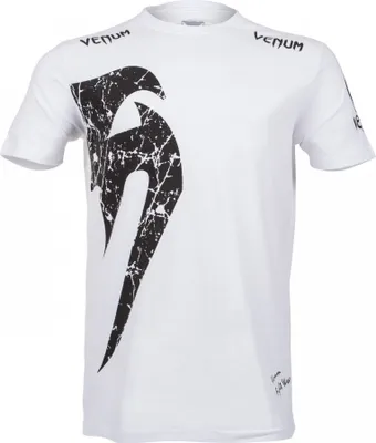 Produktbild von VENUM T-Shirt GIANT – WEISS L