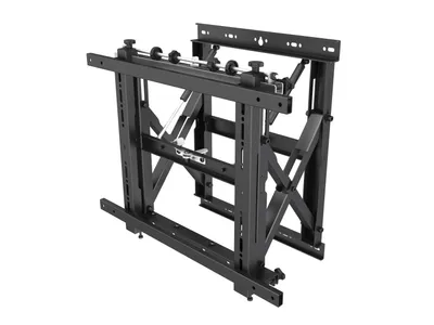 Produktbild von Equip Wandhalterung 19"-55"/1TFT Popout 1Gelenk 50Kg sw lite Retail