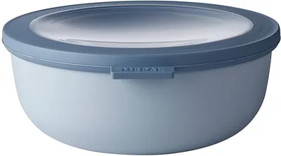 Image de Mepal Bol Cirqula Nordic Blue ø 19 cm / 1.25 litre