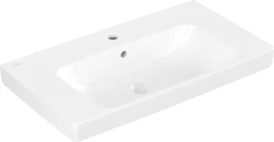 Produktbild von Villeroy & Boch 4A8780R1 Waschbecken Architectura 800x445mm
