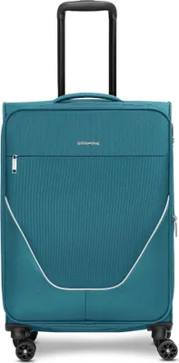 Produktbild von Stratic taska 4-Rollen Trolley M 65 cm mit Dehnfalte