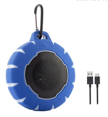 Immagine prodotto di Altoparlante wireless galleggiante con LED Floaker InnovaGoods