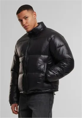 Produktbild von Jacke URBAN CLASSICS TB7584 SCHWARZ Größe: XL