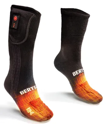 Produktbild von Beheizbare Socken Hiking Edition Elite Gr. 45-47