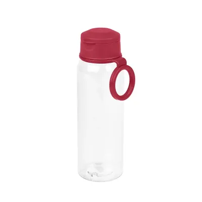 Immagine prodotto di Borraccia 500ml con manico - rubino / Amuse