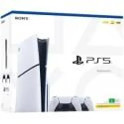 Produktbild von Sony Playstation 5 Bundle inkl 2 Controllern