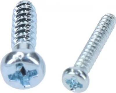 Produktbild von SHIMANO Schraubensatz für Hebelgehäuse links SL-M5100 - Ersatzschrauben, ca. ...
