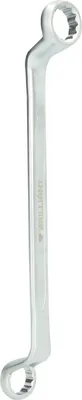 Image de Brilliant Tools clé polygonale double, contrecoudée, 18 x 19 mm