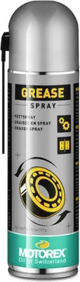 Obrázek produktu pro Speciální mazivo GREASE SPRAY l – silně přilnavý mazací sprej pro spolehlivé mazání...