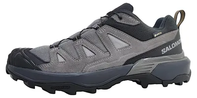 Produktbild von Salomon Ultra 360 GTX Sportschuhe Herren Outdoorschuhe Wanderschuh Grau, Schuhgröße:EUR 47 | UK 12