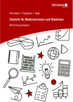 Obrázok produktu pre Statistik für Medizinerinnen und Mediziner