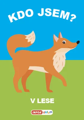 Produktbild von Kdo jsem? - V lese