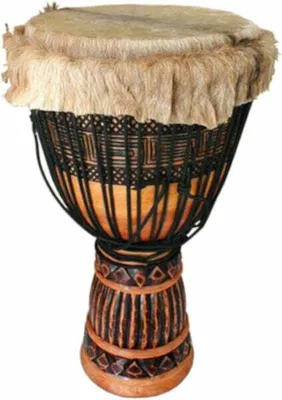 Obrázok produktu pre Terre Professional Player V1 Mahogany 13" Djembe