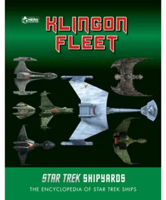 Obrázok produktu pre Star Trek Shipyards: The Klingon Fleet