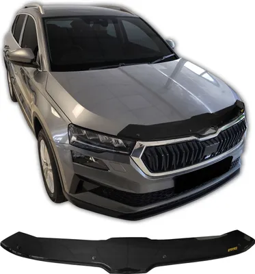 Obrázok produktu pre SCOUTT | Deflektor prednej kapoty pre Skoda Karoq Od 2021 Facelift