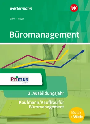 Produktbild von Büromanagement