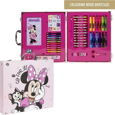Produktbild von Papierset Minnie Mouse