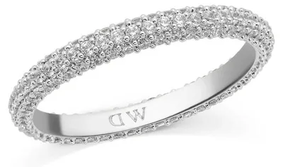 Produktbild von Charmanter Ring mit kubischem Zirkonia Pav DW0040170 - Schaltung: 56 mm