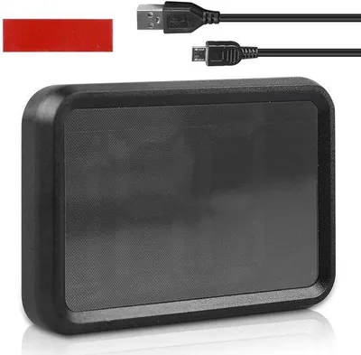 Produktbild von Digitale Autobordcomputer mit LCD, GPS, USB