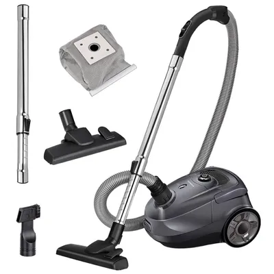 Produktbild von Beutelstaubsauger - stark - leise, Handheld - Zimmer MPM MOD-52