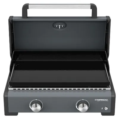 Immagine prodotto di Campingaz Sigma 2 Cook - Plancha A Gas Portatile Con Coperchio