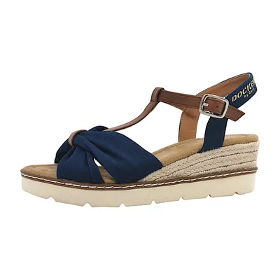 Immagine prodotto di Dockers by Gerli Sandalette blu combinato. in taglia 38