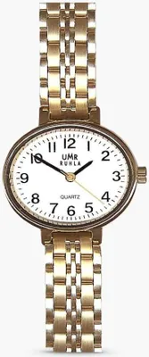 Produktbild von UMR Ruhla Basic 7970-9 89000G79709 Damenarmbanduhr