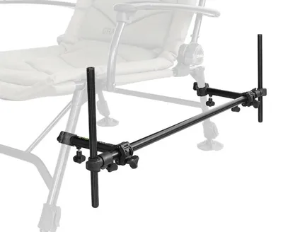 Obrázok produktu pre Delphin Rod Holder REAXE UniFIX Duo Stojan na prúty