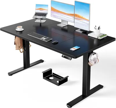Image de Bureau debout électrique