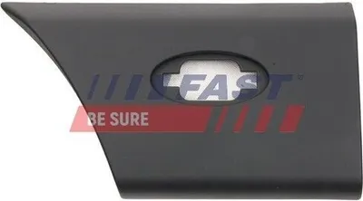 Produktbild von FAST Seitenschutzleiste FT90810G für RENAULT MASTER III Kasten (FV) MASTER III Pritsche/Fahrgestell (EV, HV, UV) MASTER III Bus (JV) für OPEL