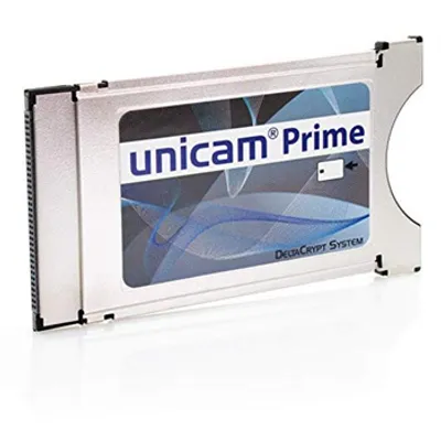 Obrázek produktu pro Modul Unicam Prime CI CAM Deltacrypt na 1 kartu