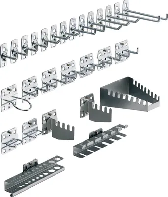 Produktbild von METEC Werkzeughalter-Sortiment 28-teilig