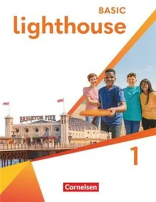 Obrázok produktu pre Lighthouse Band 1: 5. Schuljahr - Schulbuch - Festeinband