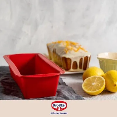Immagine prodotto di Famanu, stampo in silicone per pane da 1250 cm - Stampo flessibile per torte - Stampo da forno di alta qualità - 1 pezzo