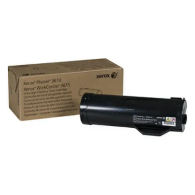 Immagine prodotto di Toner Xerox Nero pro Phaser 3610/WC3615 25300 str