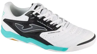 Produktbild von Joma - Herren Hallenfußballschuhe "Cancha" PP5101 (40 EU) (Weiß)