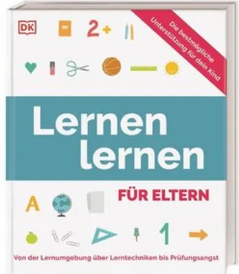 Obrázek produktu pro Lernen lernen für Eltern